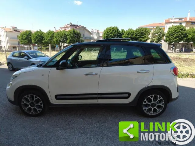 Fiat 500L 500L 1.3 MJT 95 CV Dualogic Trekking - Foto 4