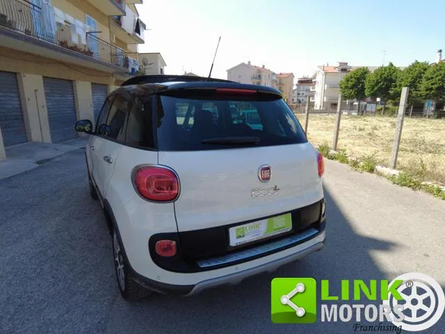 Fiat 500L 500L 1.3 MJT 95 CV Dualogic Trekking - Foto 5