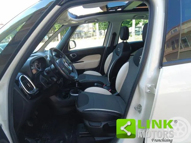 Fiat 500L 500L 1.3 MJT 95 CV Dualogic Trekking - Foto 6