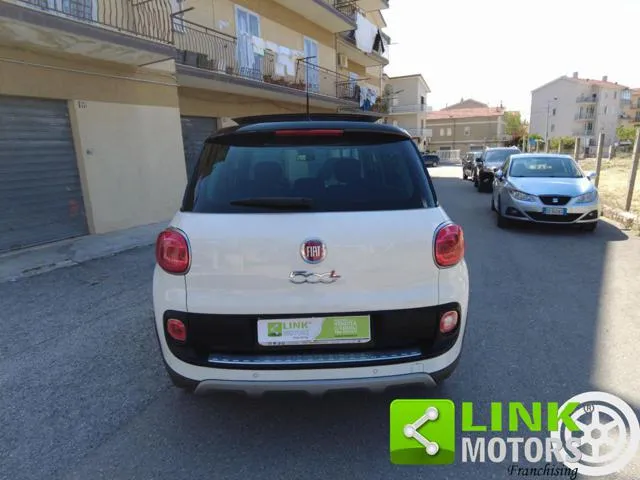 Fiat 500L 500L 1.3 MJT 95 CV Dualogic Trekking - Foto 7