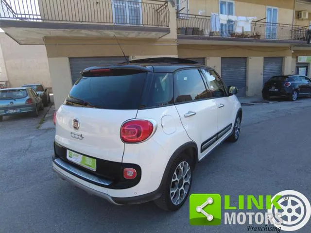 Fiat 500L 500L 1.3 MJT 95 CV Dualogic Trekking - Foto 9