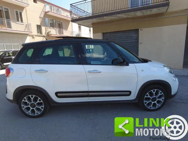 Fiat 500L 500L 1.3 MJT 95 CV Dualogic Trekking - Foto 10