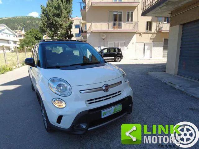 Fiat 500L 500L 1.3 MJT 95 CV Dualogic Trekking - Foto 11