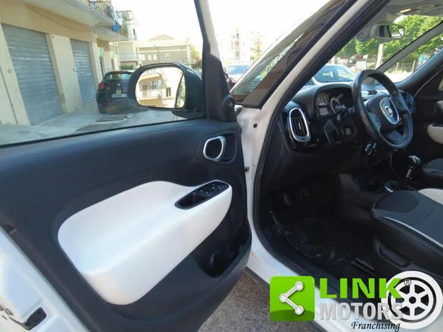Fiat 500L 500L 1.3 MJT 95 CV Dualogic Trekking - Foto 12