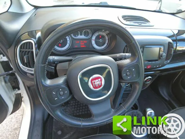 Fiat 500L 500L 1.3 MJT 95 CV Dualogic Trekking - Foto 13