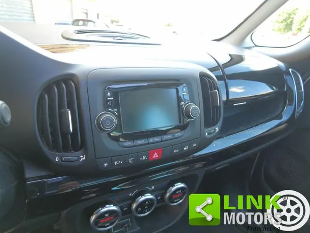Fiat 500L 500L 1.3 MJT 95 CV Dualogic Trekking - Foto 14