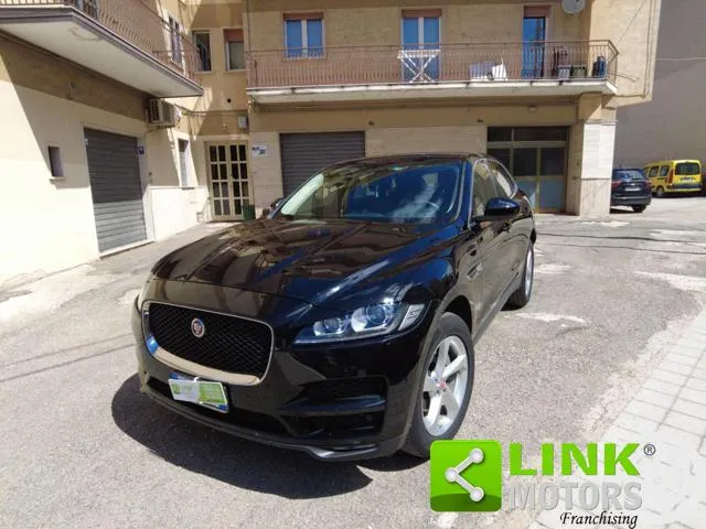 Jaguar F-Pace 2.0 D 180 CV aut. Prestige - Foto 1
