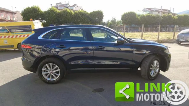 Jaguar F-Pace 2.0 D 180 CV aut. Prestige - Foto 11