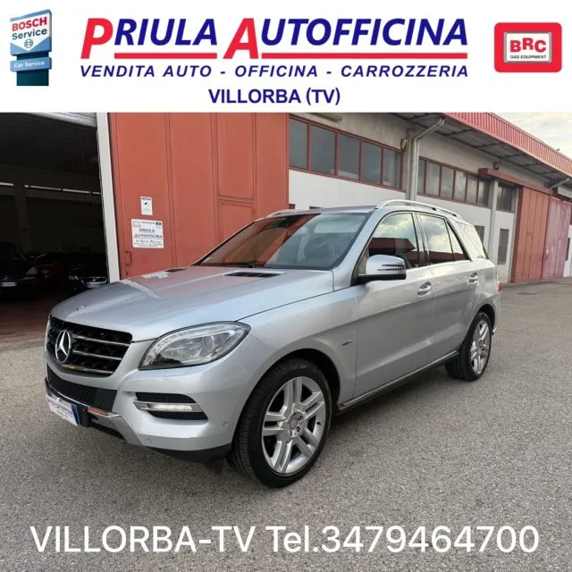 Mercedes-Benz ML 350 BlueTEC 4Matic Sport EURO 6 - Foto 1