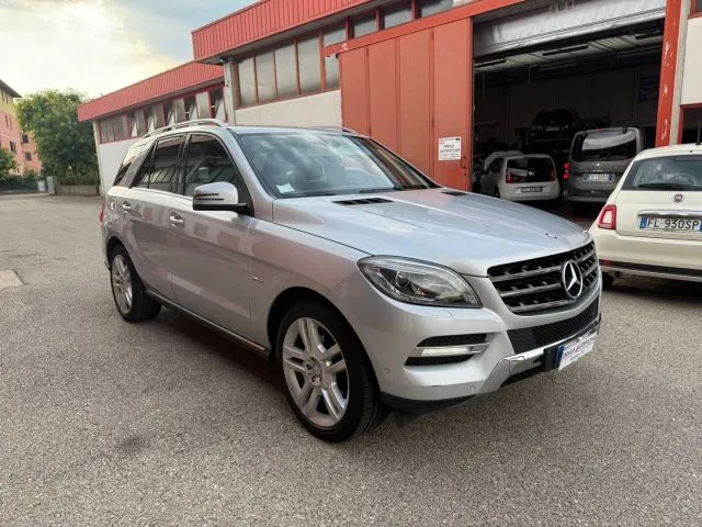 Mercedes-Benz ML 350 BlueTEC 4Matic Sport EURO 6 - Foto 3