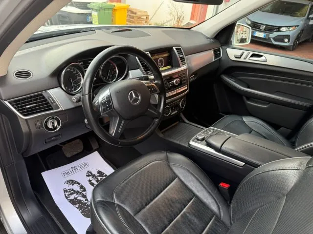 Mercedes-Benz ML 350 BlueTEC 4Matic Sport EURO 6 - Foto 6