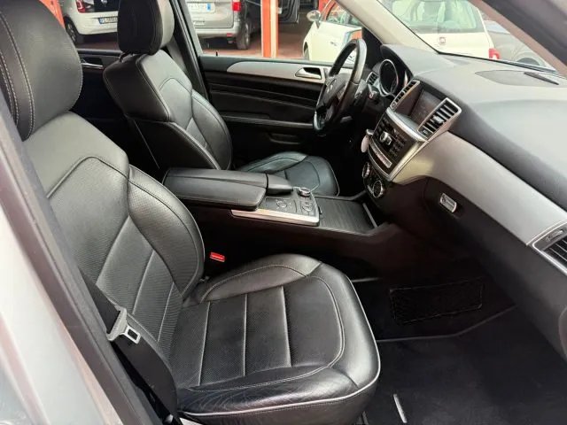 Mercedes-Benz ML 350 BlueTEC 4Matic Sport EURO 6 - Foto 8