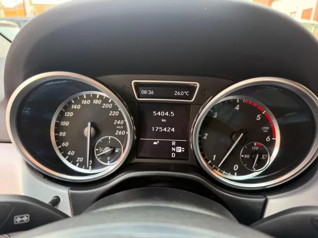 Mercedes-Benz ML 350 BlueTEC 4Matic Sport EURO 6 - Foto 10