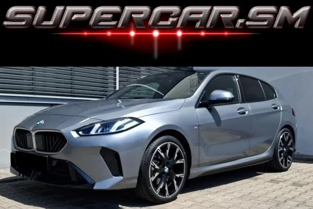 Bmw 118 D M SPORT LED PACCHETO LUCI VETRI OSCURATI - Foto 1