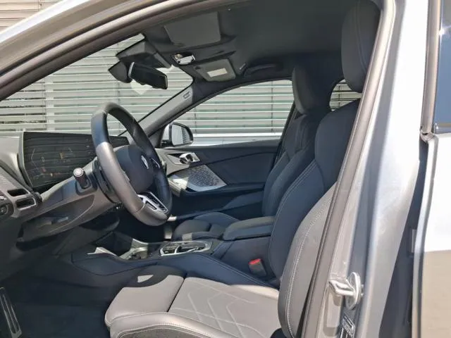 Bmw 118 D M SPORT LED PACCHETO LUCI VETRI OSCURATI - Foto 7