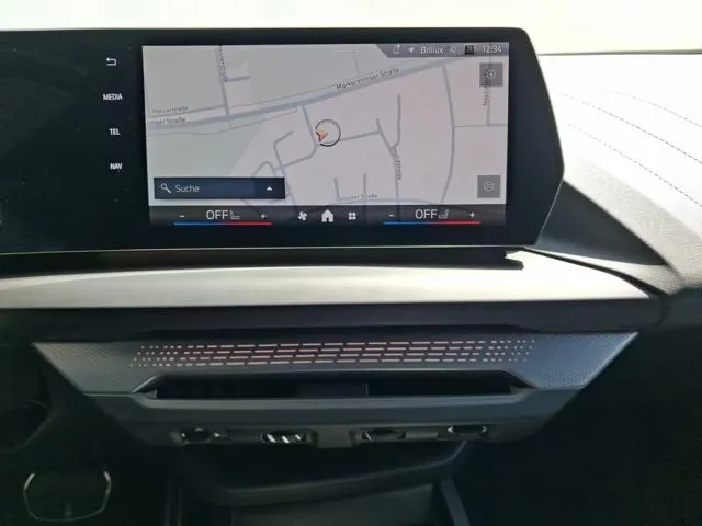 Bmw 118 D M SPORT LED PACCHETO LUCI VETRI OSCURATI - Foto 9