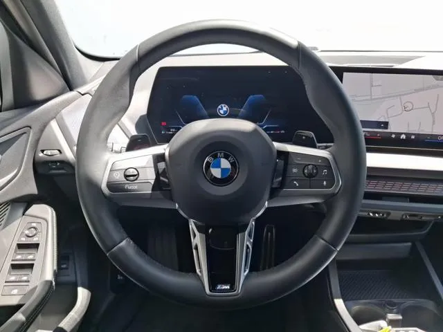 Bmw 118 D M SPORT LED PACCHETO LUCI VETRI OSCURATI - Foto 10