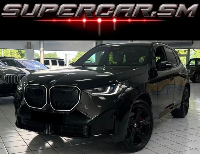 Bmw X3 xDrive20d 