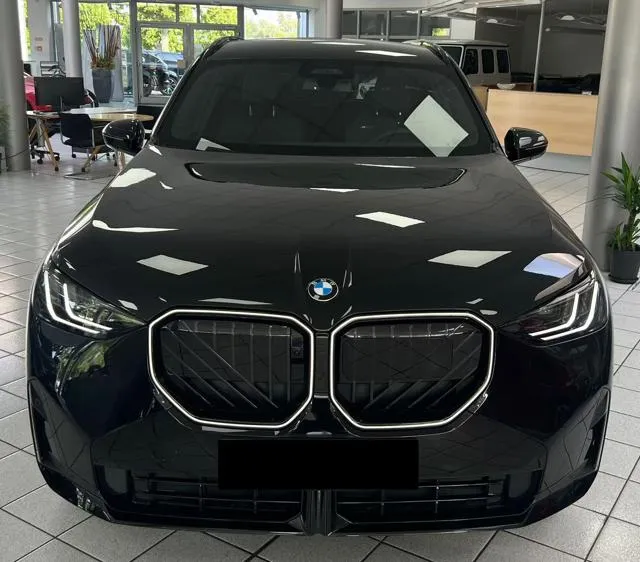 Bmw X3 xDrive20d 