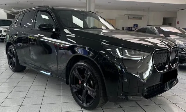 Bmw X3 xDrive20d 