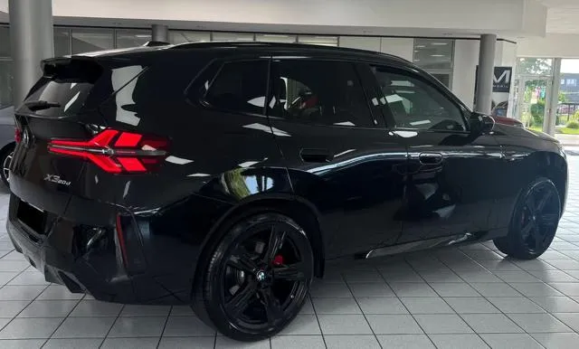 Bmw X3 xDrive20d 