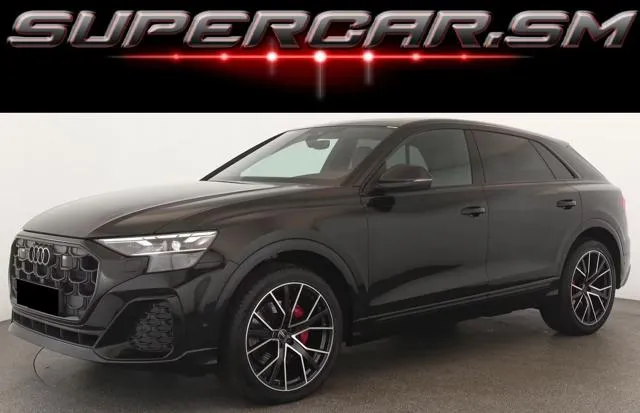 Audi Q8 50 TDI QUATTRO S LINE BLACK PANORAMA - Foto 1