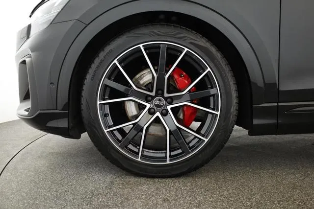 Audi Q8 50 TDI QUATTRO S LINE BLACK PANORAMA - Foto 5