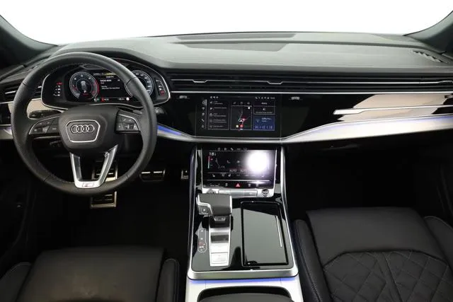 Audi Q8 50 TDI QUATTRO S LINE BLACK PANORAMA - Foto 9