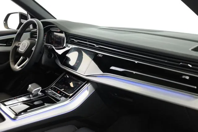 Audi Q8 50 TDI QUATTRO S LINE BLACK PANORAMA - Foto 11