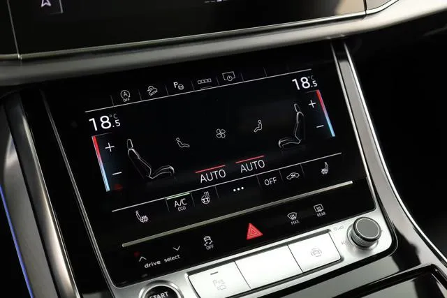 Audi Q8 50 TDI QUATTRO S LINE BLACK PANORAMA - Foto 14