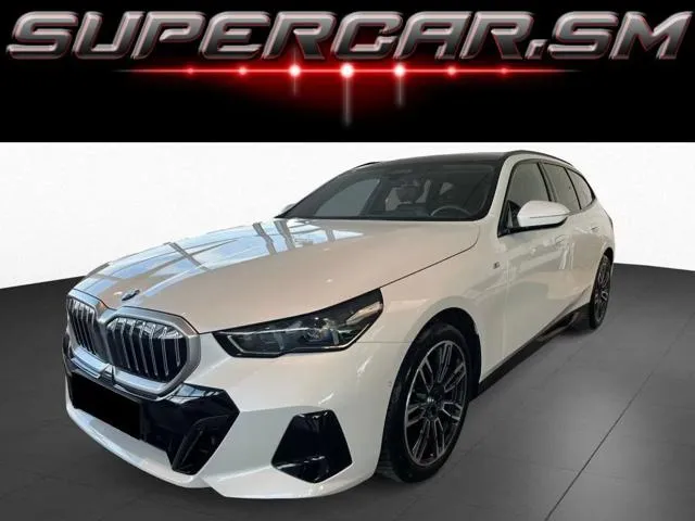 Bmw 520 520D TOURING M SPORT PANORAMA 360 - Foto 1