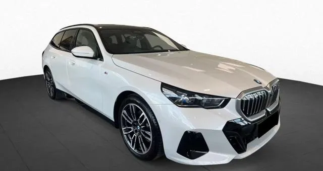 Bmw 520 520D TOURING M SPORT PANORAMA 360 - Foto 2