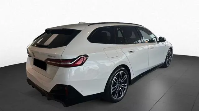 Bmw 520 520D TOURING M SPORT PANORAMA 360 - Foto 3