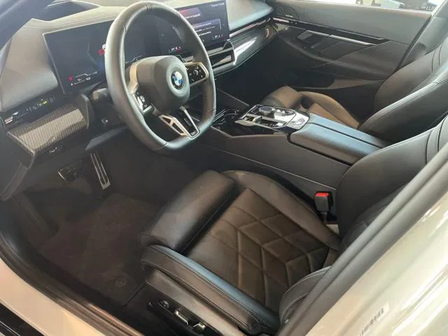 Bmw 520 520D TOURING M SPORT PANORAMA 360 - Foto 5