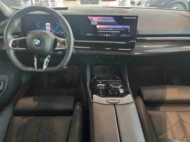 Bmw 520 520D TOURING M SPORT PANORAMA 360 - Foto 7