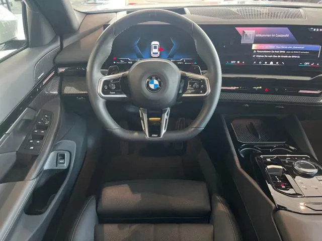 Bmw 520 520D TOURING M SPORT PANORAMA 360 - Foto 8
