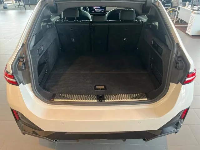 Bmw 520 520D TOURING M SPORT PANORAMA 360 - Foto 10