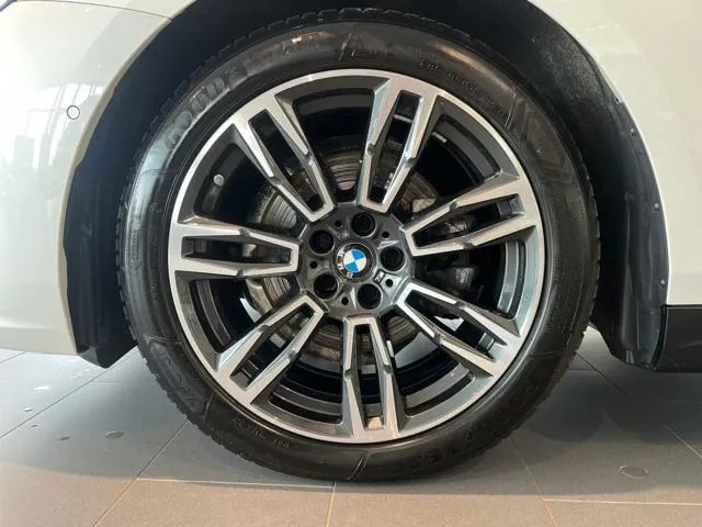 Bmw 520 520D TOURING M SPORT PANORAMA 360 - Foto 11