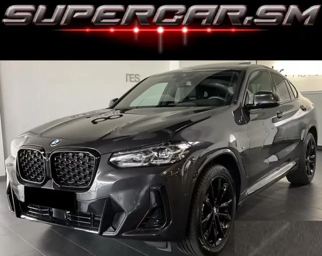 Bmw X4 20d xDrive M SPORT PANORAMA BLACK ACC - Foto 1