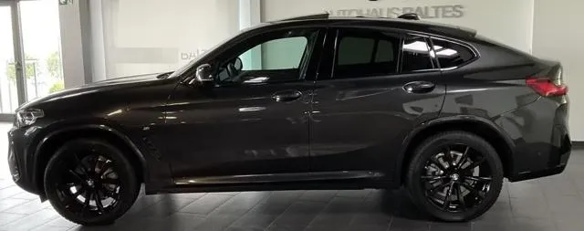 Bmw X4 20d xDrive M SPORT PANORAMA BLACK ACC - Foto 3
