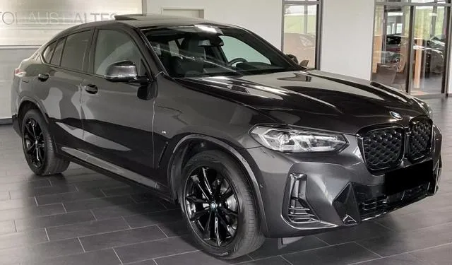Bmw X4 20d xDrive M SPORT PANORAMA BLACK ACC - Foto 5