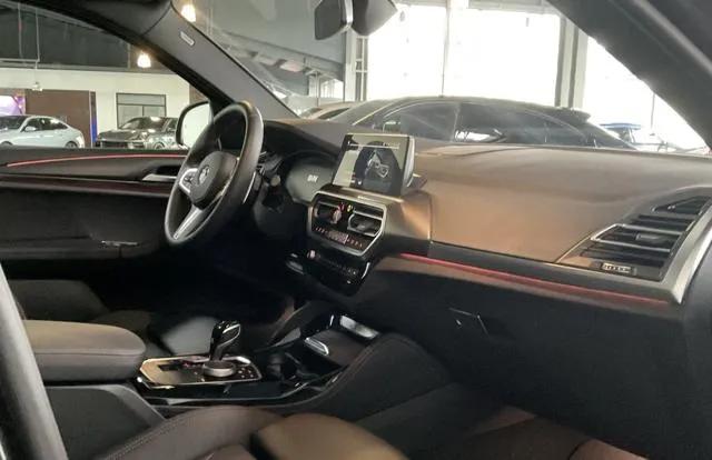 Bmw X4 20d xDrive M SPORT PANORAMA BLACK ACC - Foto 6