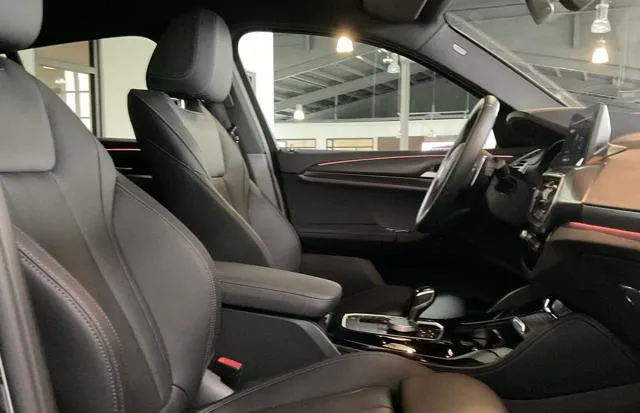 Bmw X4 20d xDrive M SPORT PANORAMA BLACK ACC - Foto 7