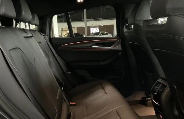 Bmw X4 20d xDrive M SPORT PANORAMA BLACK ACC - Foto 8