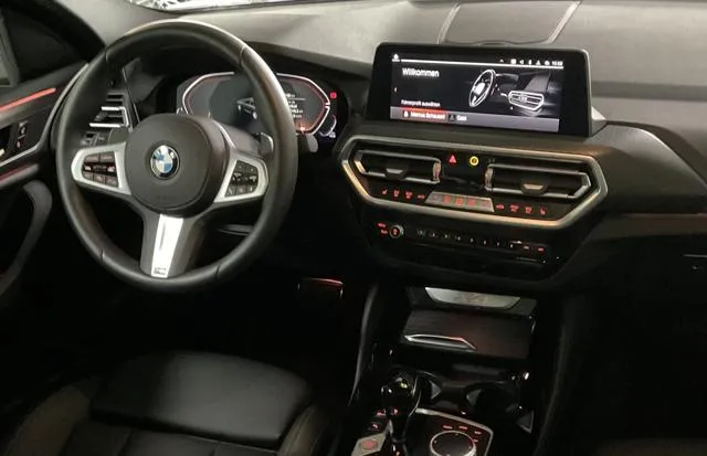 Bmw X4 20d xDrive M SPORT PANORAMA BLACK ACC - Foto 9