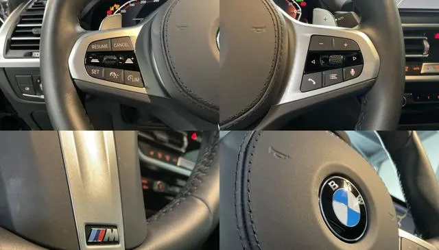 Bmw X4 20d xDrive M SPORT PANORAMA BLACK ACC - Foto 14