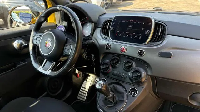 Abarth 595 595 1.4 Turbo T-Jet 165 CV Pista - Foto 2