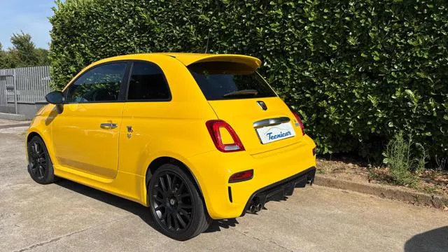 Abarth 595 595 1.4 Turbo T-Jet 165 CV Pista - Foto 3