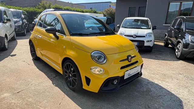 Abarth 595 595 1.4 Turbo T-Jet 165 CV Pista - Foto 6