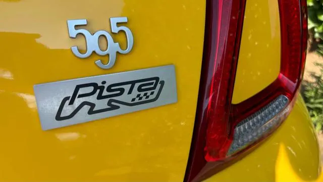 Abarth 595 595 1.4 Turbo T-Jet 165 CV Pista - Foto 7